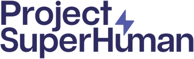 Project Superhuman logo